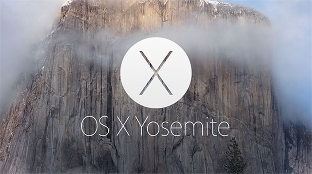 OS X Yosemite - Technical Specifications